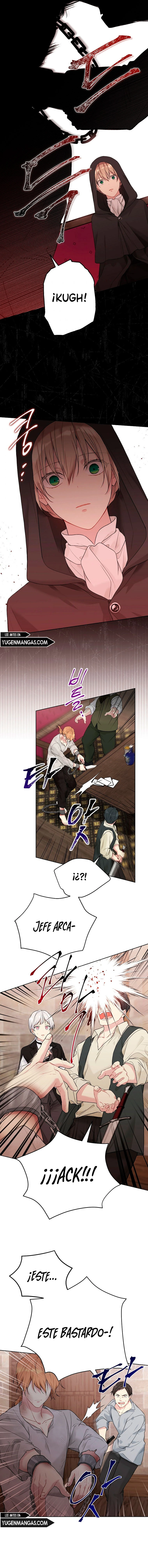 Corona De Flora Capítulo 56 - Page 11