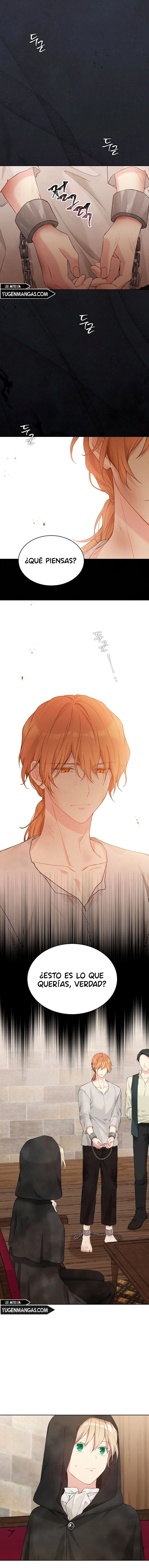 Corona De Flora Capítulo 56 - Page 3