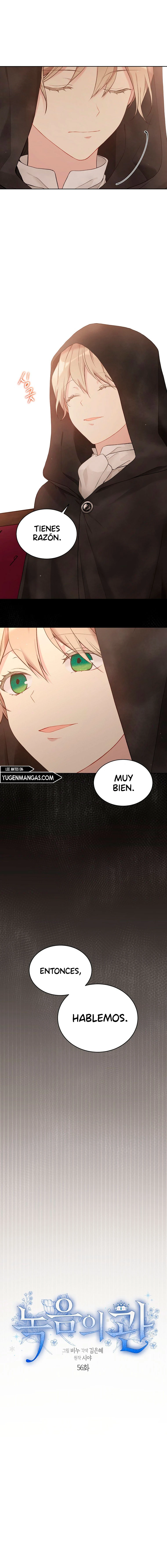 Corona De Flora Capítulo 56 - Page 4