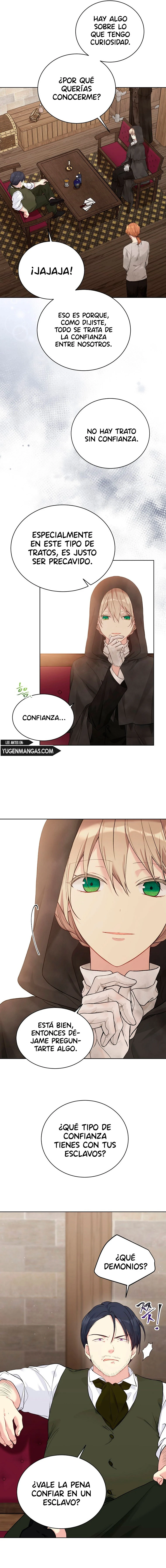 Corona De Flora Capítulo 56 - Page 5