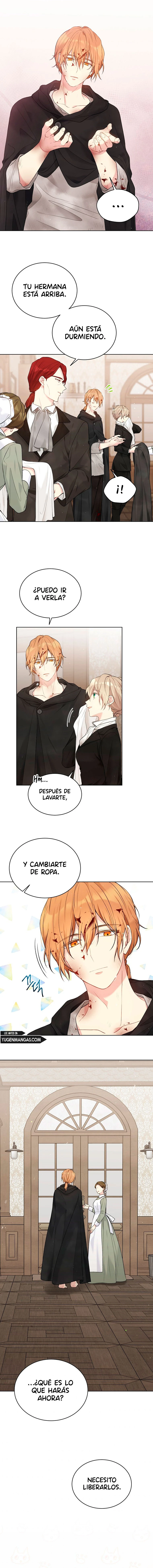 Corona De Flora Capítulo 57 - Page 11