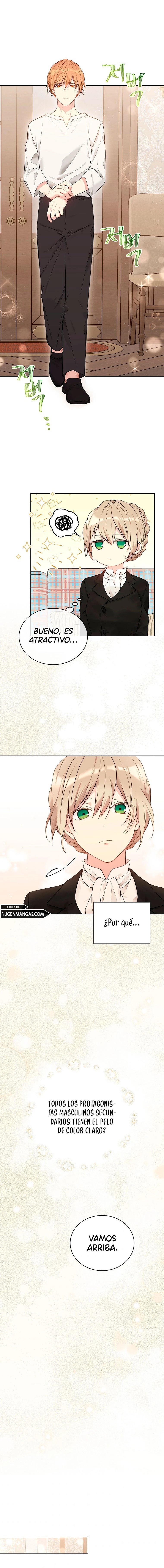 Corona De Flora Capítulo 57 - Page 14