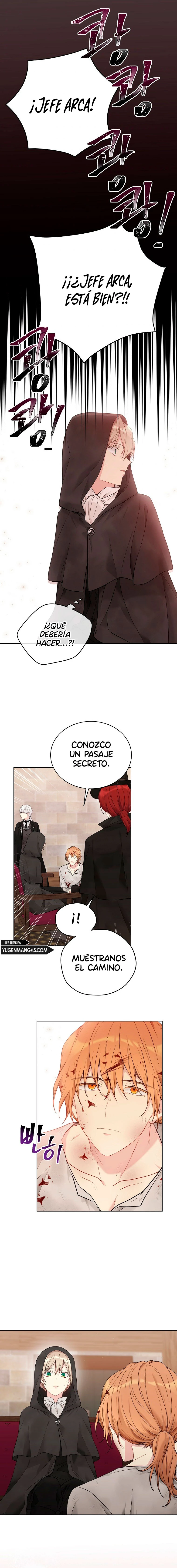 Corona De Flora Capítulo 57 - Page 3