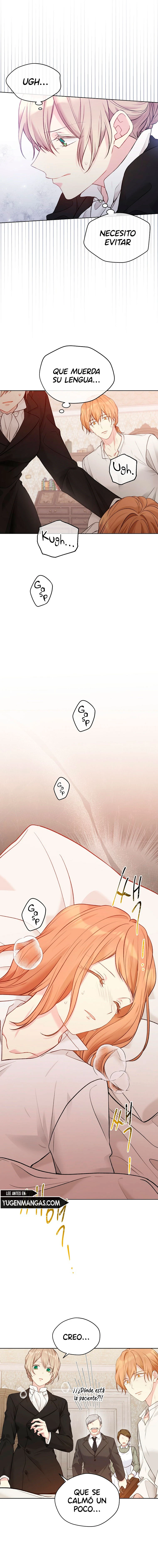 Corona De Flora Capítulo 58 - Page 6