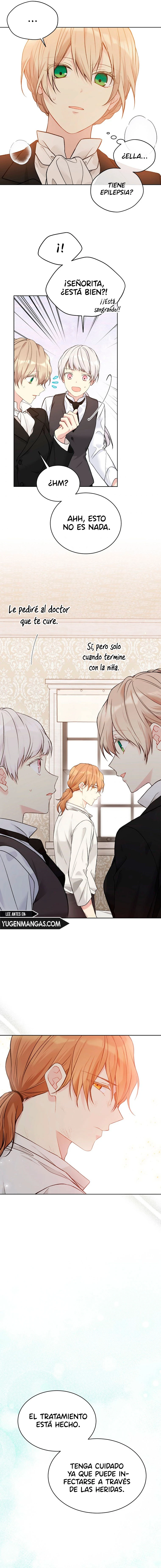 Corona De Flora Capítulo 58 - Page 7