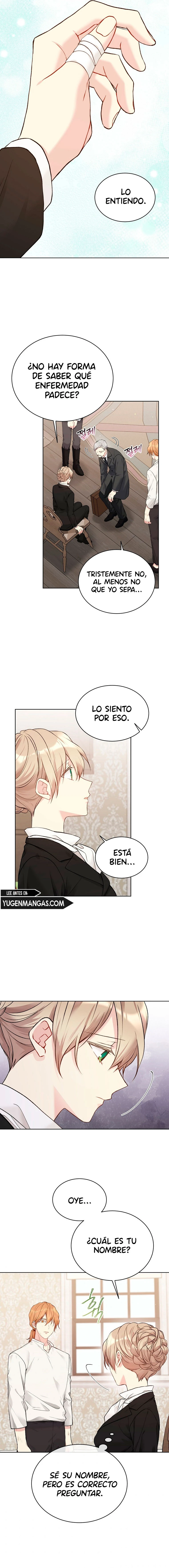 Corona De Flora Capítulo 58 - Page 8