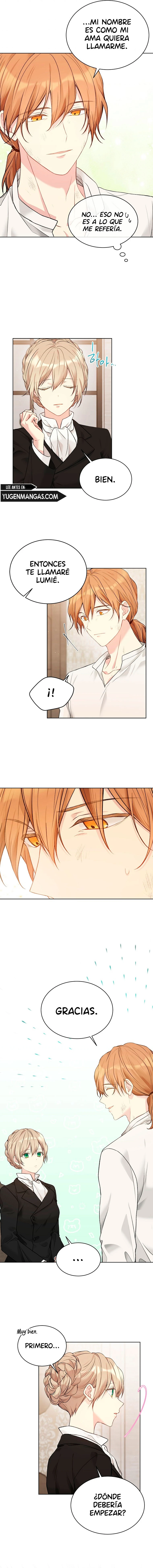 Corona De Flora Capítulo 58 - Page 9