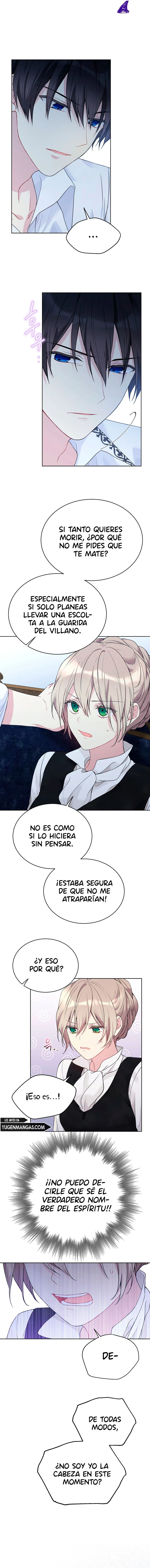 Corona De Flora Capítulo 59 - Page 11