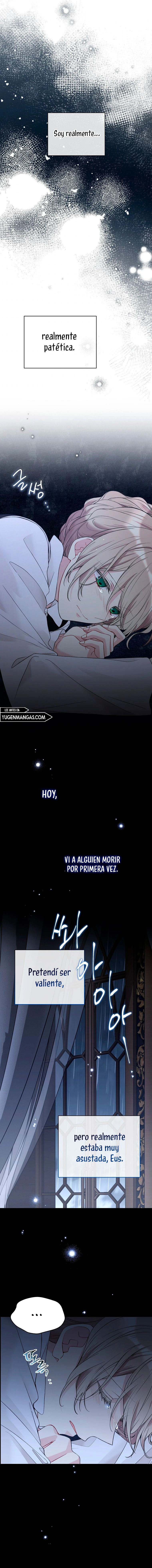 Corona De Flora Capítulo 59 - Page 16