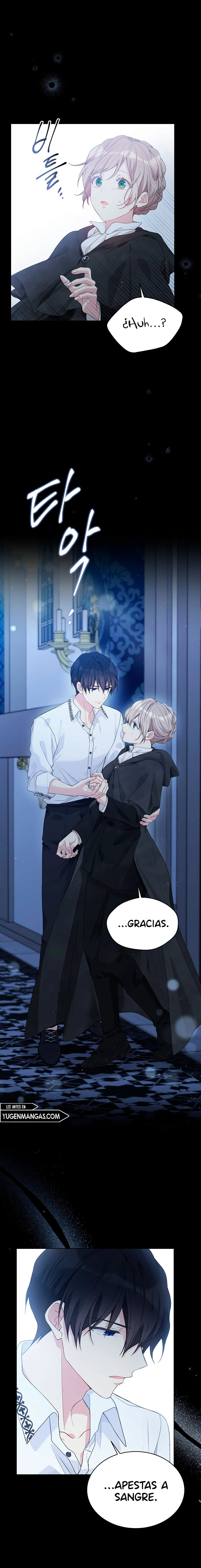 Corona De Flora Capítulo 59 - Page 4