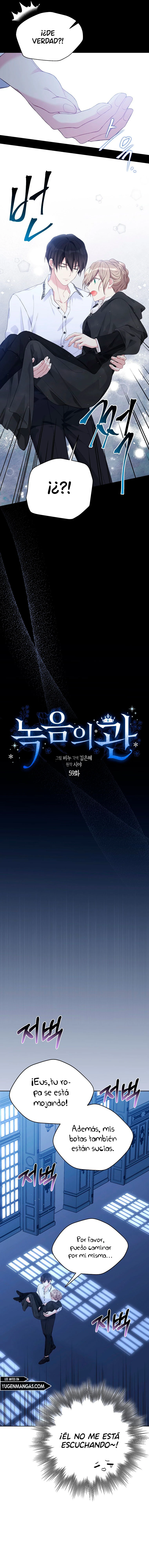 Corona De Flora Capítulo 59 - Page 5