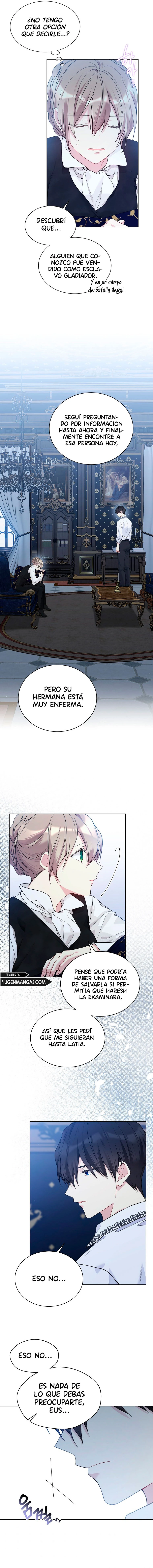 Corona De Flora Capítulo 59 - Page 8