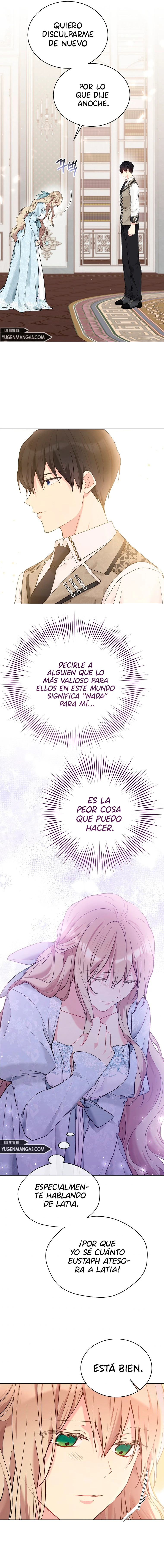 Corona De Flora Capítulo 60 - Page 11