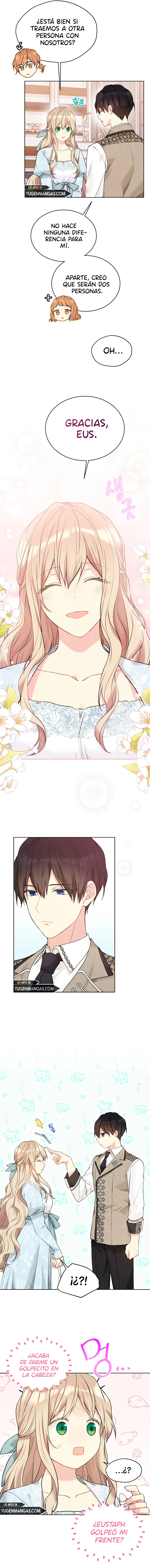 Corona De Flora Capítulo 60 - Page 13