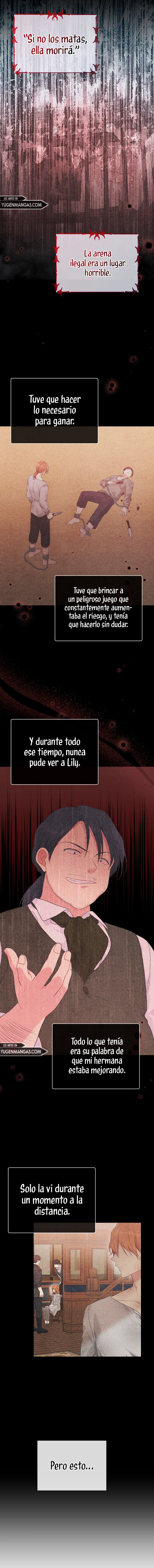 Corona De Flora Capítulo 60 - Page 4