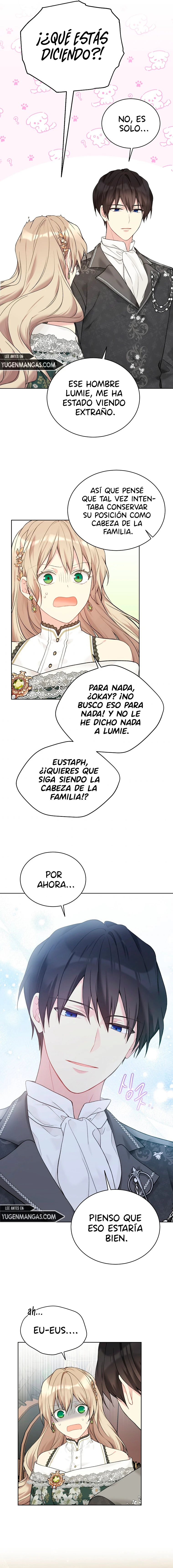 Corona De Flora Capítulo 61 - Page 10