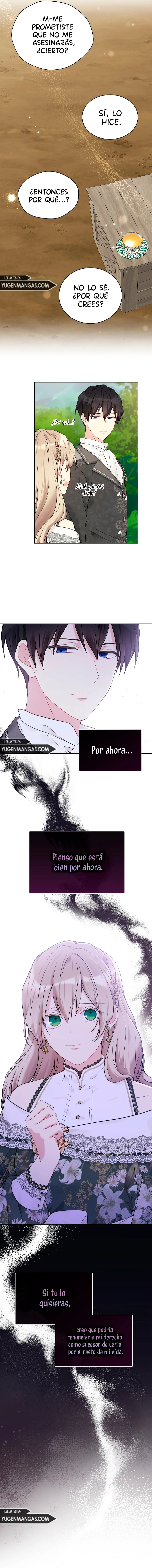 Corona De Flora Capítulo 61 - Page 11