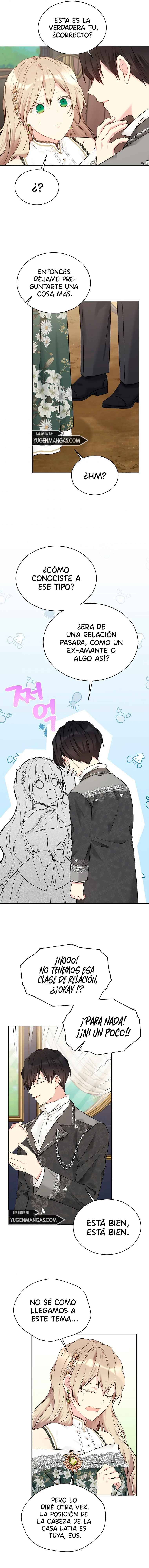 Corona De Flora Capítulo 61 - Page 13