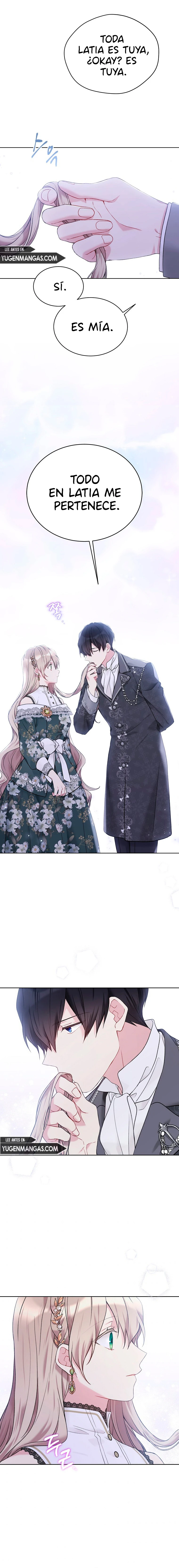 Corona De Flora Capítulo 61 - Page 14