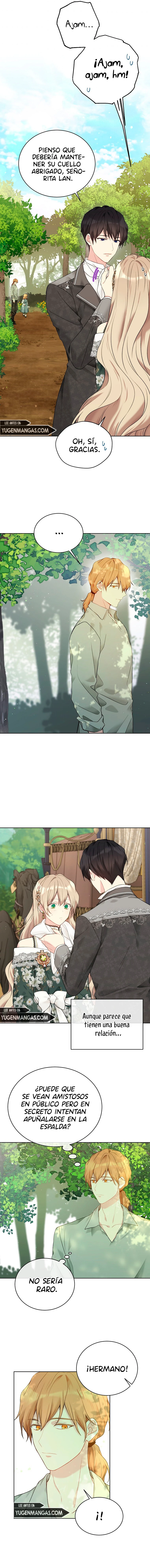 Corona De Flora Capítulo 61 - Page 15