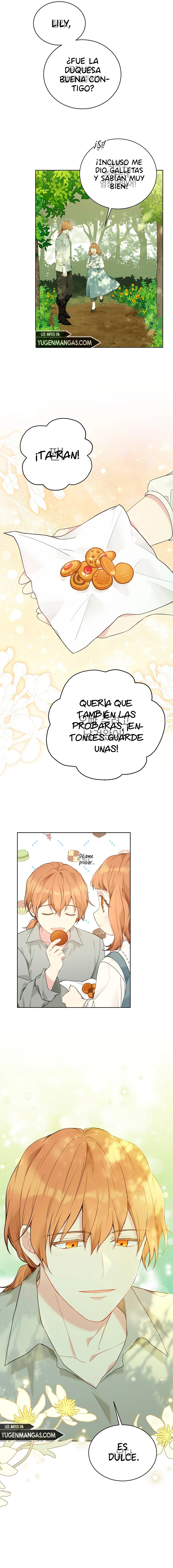 Corona De Flora Capítulo 61 - Page 16