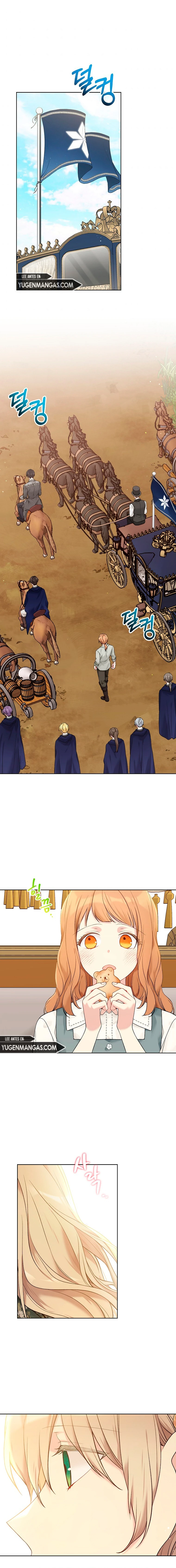 Corona De Flora Capítulo 61 - Page 3