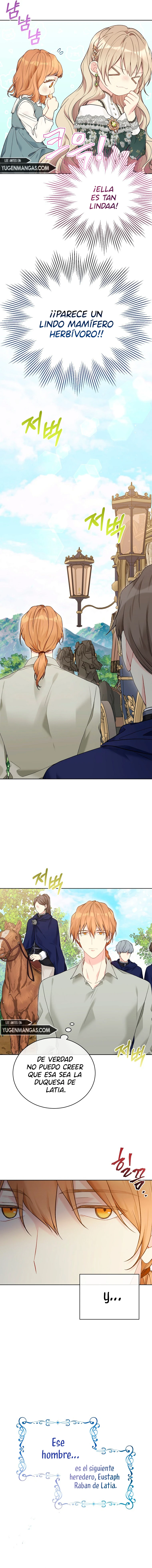 Corona De Flora Capítulo 61 - Page 5