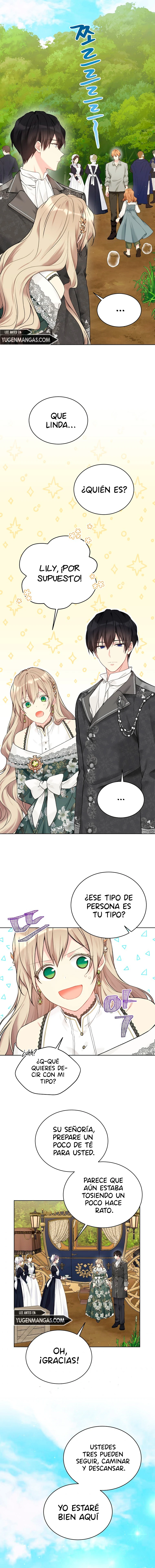 Corona De Flora Capítulo 61 - Page 8