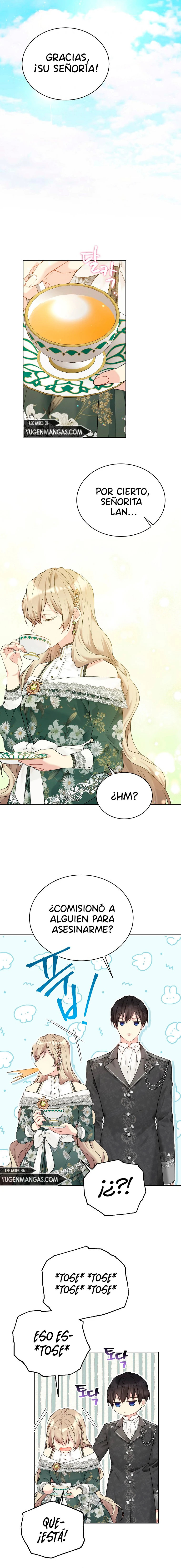 Corona De Flora Capítulo 61 - Page 9