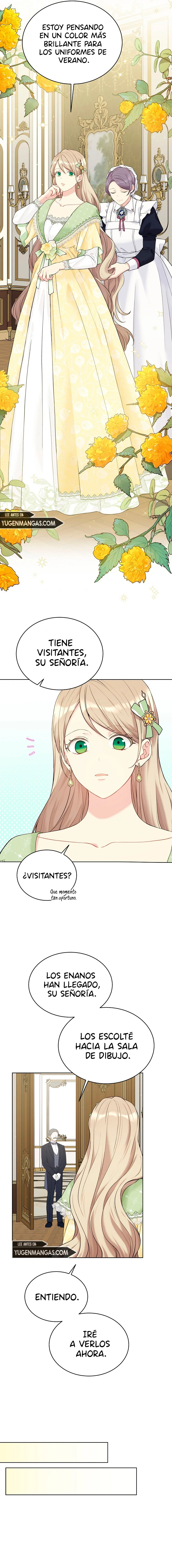 Corona De Flora Capítulo 62 - Page 12