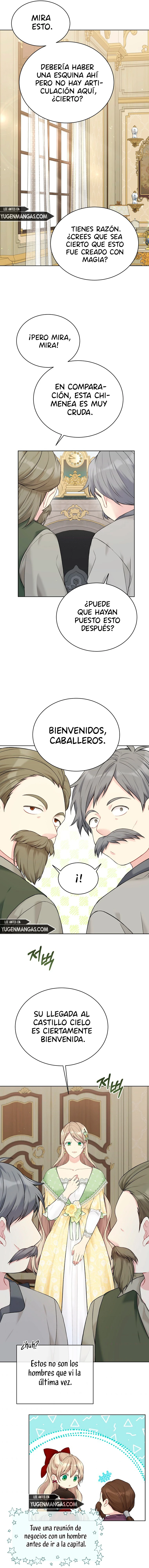 Corona De Flora Capítulo 62 - Page 13