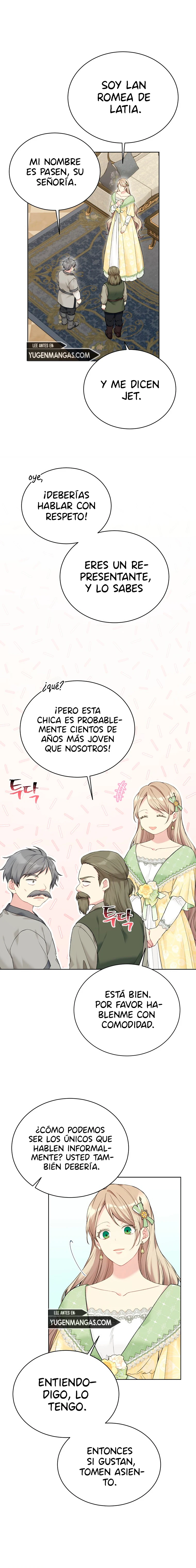 Corona De Flora Capítulo 62 - Page 14