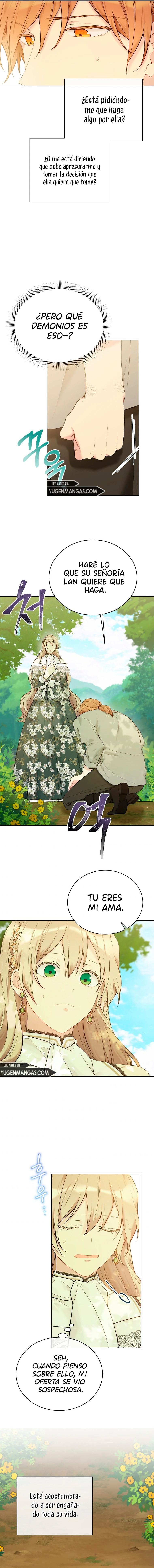 Corona De Flora Capítulo 62 - Page 7