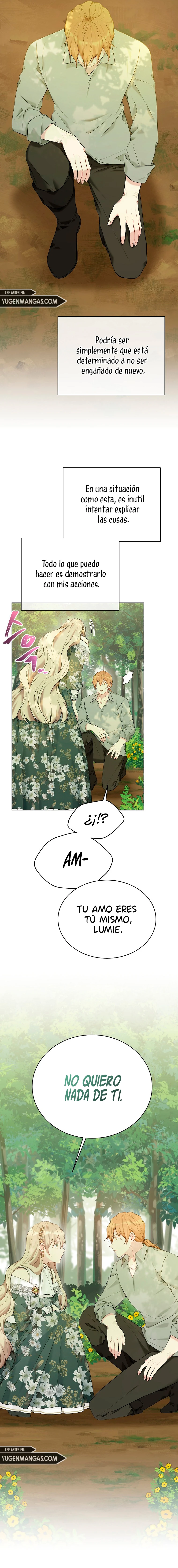 Corona De Flora Capítulo 62 - Page 8