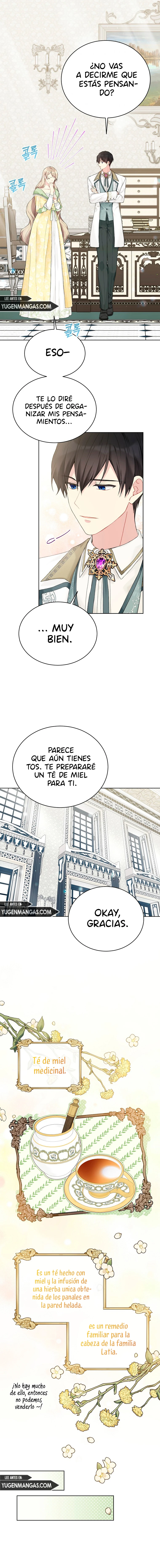 Corona De Flora Capítulo 63 - Page 10