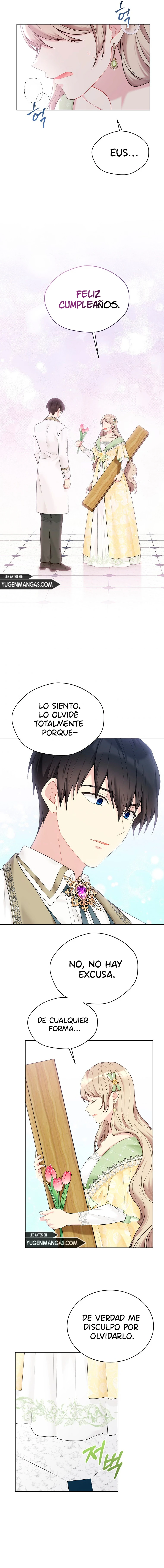 Corona De Flora Capítulo 63 - Page 14