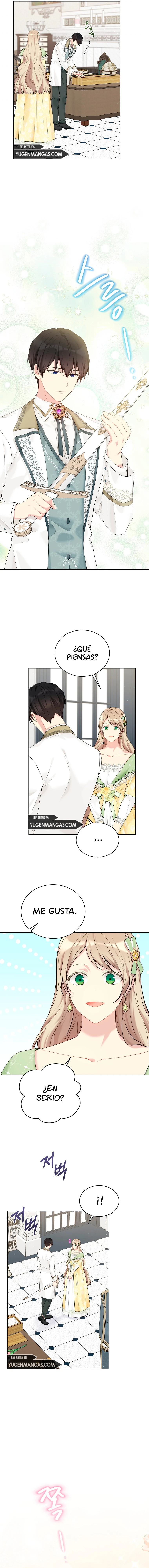 Corona De Flora Capítulo 63 - Page 16