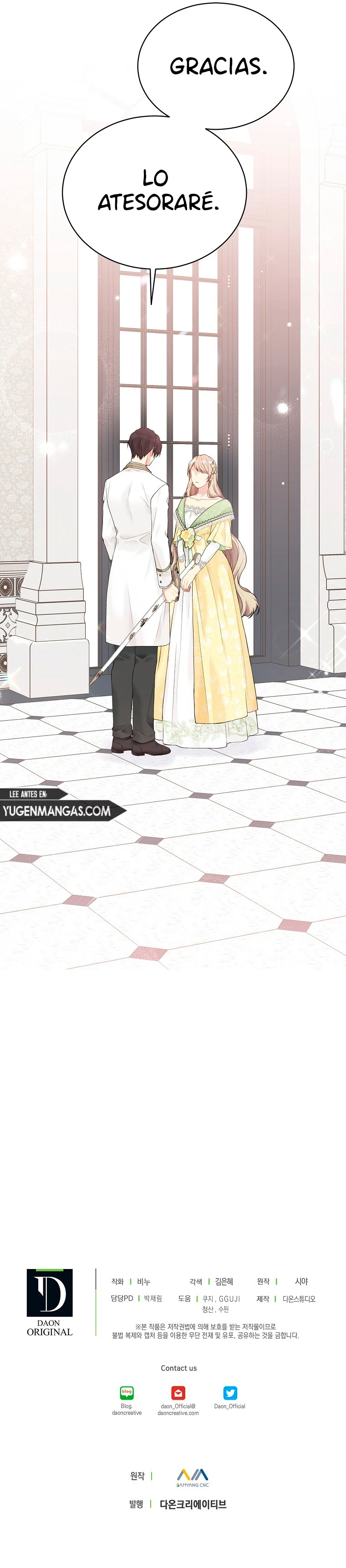 Corona De Flora Capítulo 63 - Page 18