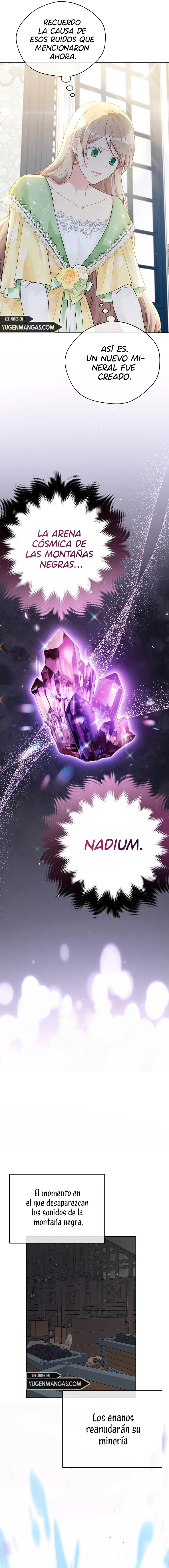 Corona De Flora Capítulo 63 - Page 6