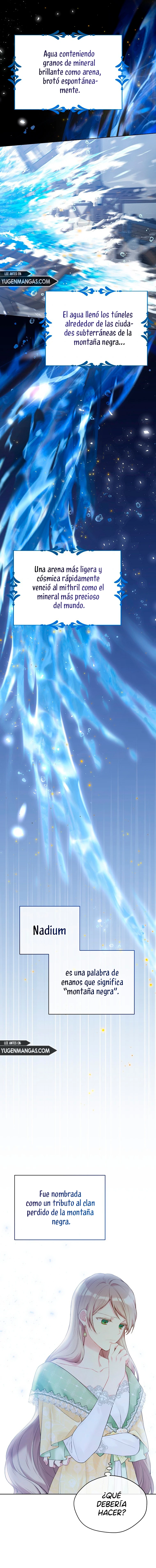 Corona De Flora Capítulo 63 - Page 8