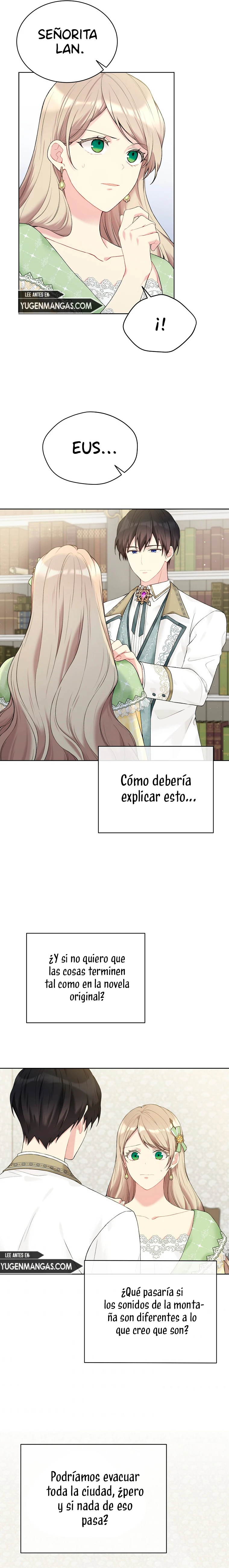 Corona De Flora Capítulo 63 - Page 9