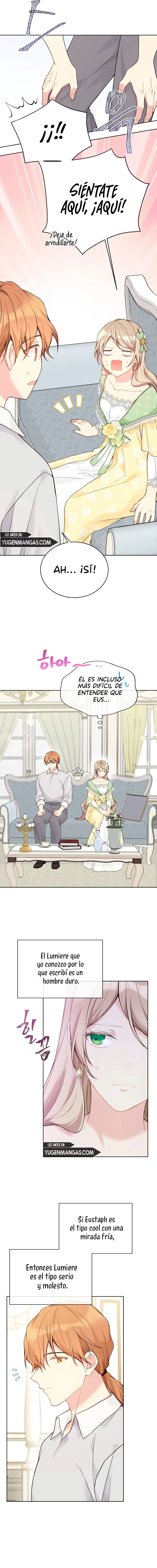 Corona De Flora Capítulo 64 - Page 10