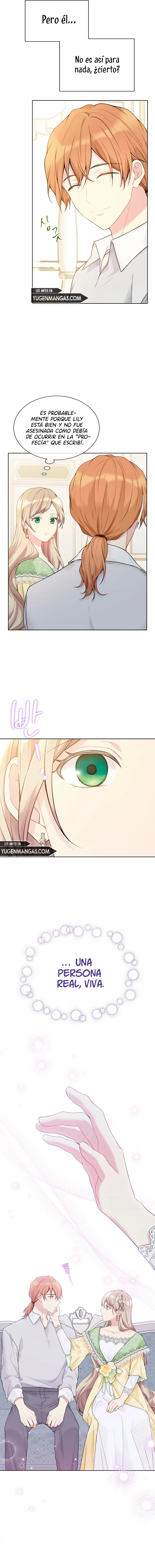 Corona De Flora Capítulo 64 - Page 11