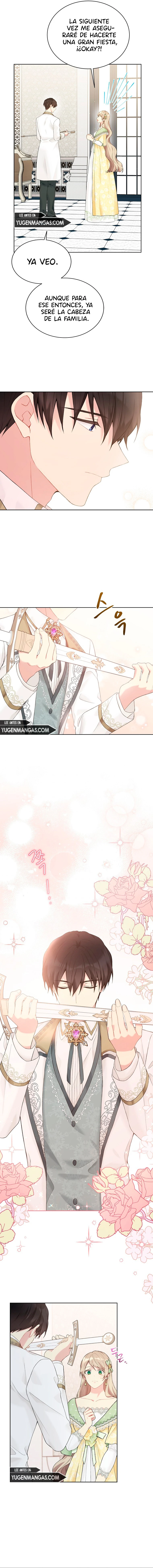 Corona De Flora Capítulo 64 - Page 4
