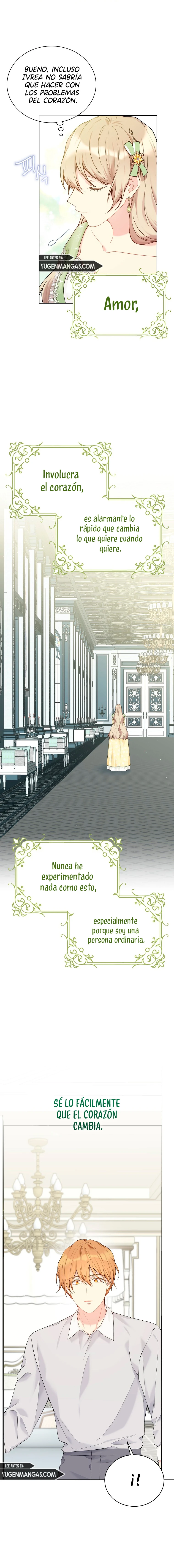 Corona De Flora Capítulo 64 - Page 8