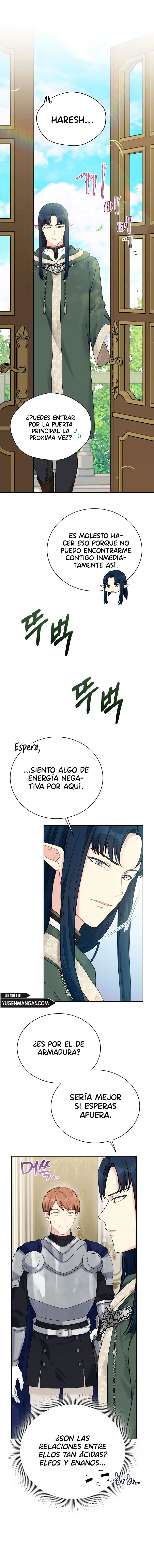 Corona De Flora Capítulo 65 - Page 14