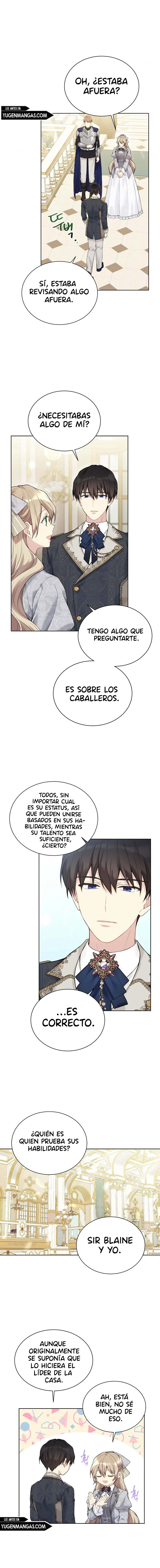 Corona De Flora Capítulo 65 - Page 3