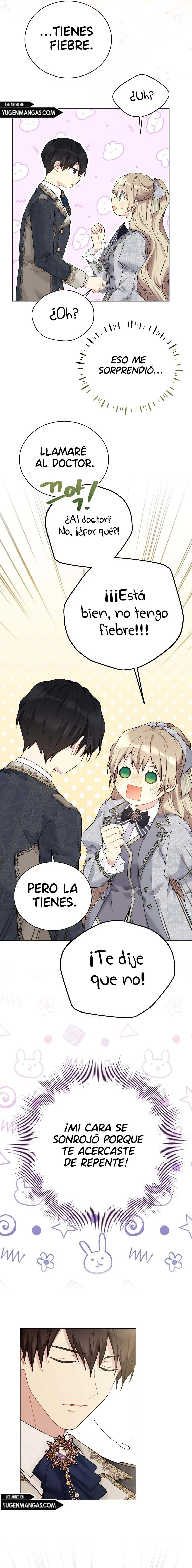 Corona De Flora Capítulo 65 - Page 6