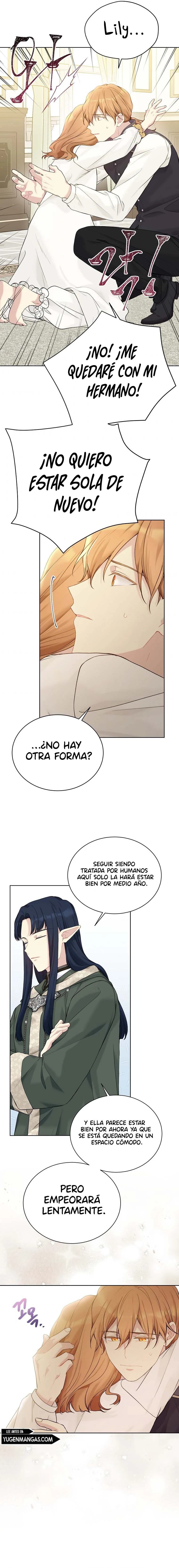 Corona De Flora Capítulo 66 - Page 11