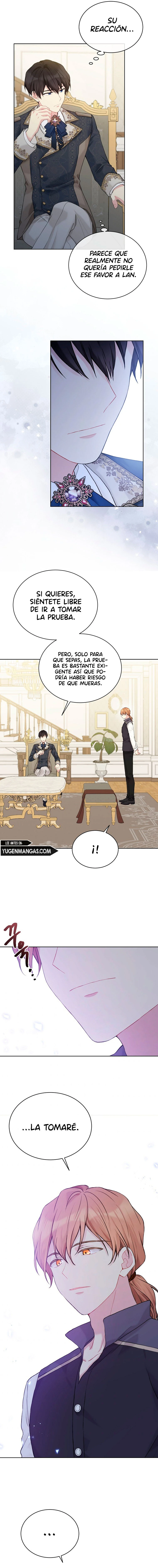 Corona De Flora Capítulo 66 - Page 15